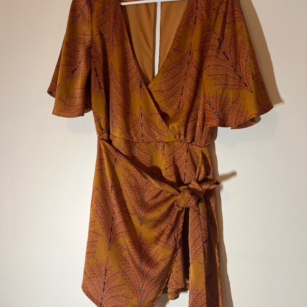 Women’s stunning romper